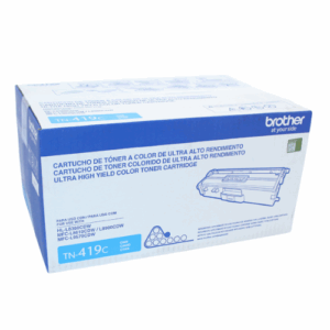 Toner Brother TN-419 Cyan