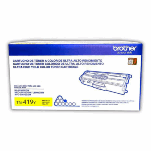 Toner Brother TN-419 Yellow