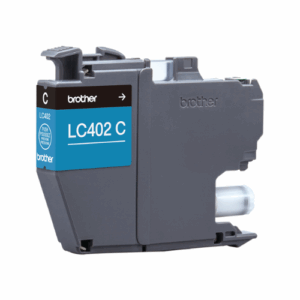 Tinta Brother LC402CS Cyan - Imagen 3