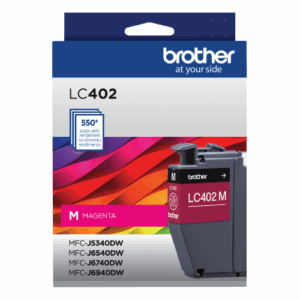 Tinta Brother LC402MS Magenta