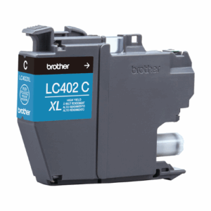 Tinta Brother LC402XLCS XL Cyan - Imagen 3