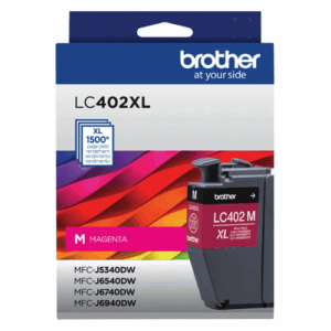 Tinta Brother LC402XLMS XL Magenta
