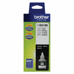 Tinta Brother BT6001 Black