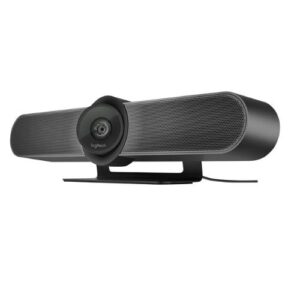 Cámara de videoconferencias Logitech MeetUp + Expansión Mic Black - Imagen 3