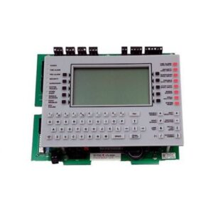 Honeywell Black - Blank panels kit - Panel 3030 Onyx