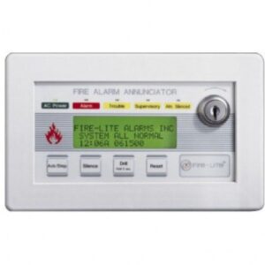 Notifier FDU-80 - fire Alarm Annunciator