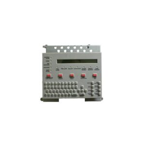 Módulo de Teclado Notificador Notifier KDM-R2-SP, Retroiluminado, Montaje en Panel, 80 Caracteres - Imagen 3