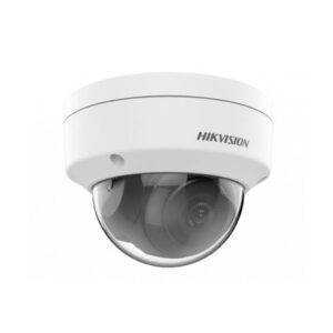Cámara Domo Hikvision IP Network (4MP, 2.8mm, IR, POE, IP67/IK10) - Imagen 1
