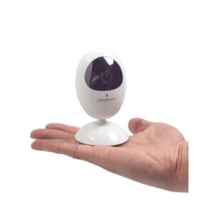 Cámara Cubo Hikvision DS-2CV2U21FD-IW (2MP, interior, Wi-Fi , IR 10m, Lente Fijo 2.8mm) - Imagen 3