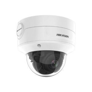 Cámara Domo Hikvision Pro Series AcuSense (6 MP, CMOS, DarkFighter, H.265+, IP66/IK10) - Imagen 3