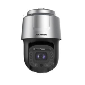 Cámara Domo Velocidad Hikvision TandemVu (4MP, 42x, CMOS, DarkFighter, IP67, IK10) - Imagen 1