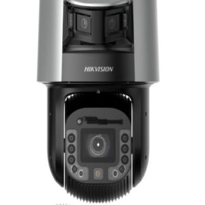 Cámara Domo Velocidad Hikvision TandemVu (4MP, 42x, CMOS, DarkFighter, IP67, IK10) - Imagen 3