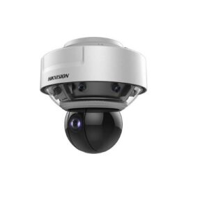 Cámara de Seguridad PTZ Panorámica 360º y 32MP, Visión Nocturna 250m IR - Imagen 1