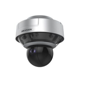 Cámara de Seguridad PTZ Panorámica 360º y 32MP, Visión Nocturna 250m IR - Imagen 3