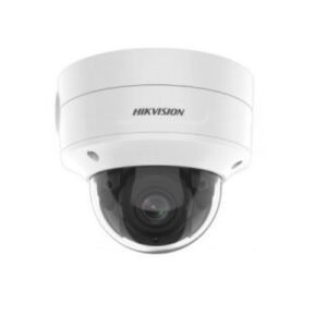 Cámara Domo Hikvision DeepinView Moto Varifocal (4MP, CMOS, H.265+, IP67, IK10) - Imagen 3