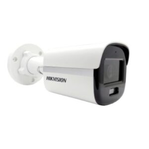 Cámara Bullet Hikvision Varifocal AcuSense (5 MP, CMOS, H.265+, 3D DNR, IP67, IK10) - Imagen 2