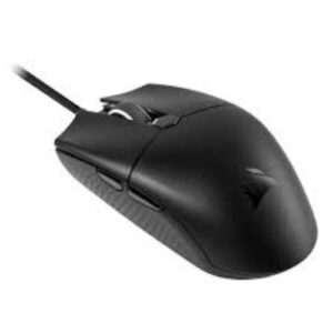 Mouse Gamer Corsair Katar Pro XT, Wired, 18000DPI, 6 Botones, Negro - Imagen 1