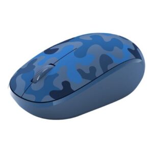 Mouse Inalámbrico Microsoft 8KX, 3 Botones, Bluetooth 4.0, Nightfall Camo - Imagen 1