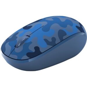 Mouse Inalámbrico Microsoft 8KX, 3 Botones, Bluetooth 4.0, Nightfall Camo - Imagen 2