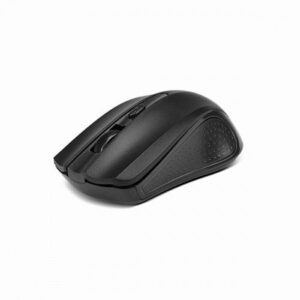 Xtech Galos Mouse inalámbrico Dongle USB, 1600dpi, Negro