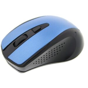 Xtech Mouse 2.4 GHz Wireless  1600 dpi XTM 310BL azul - Imagen 3
