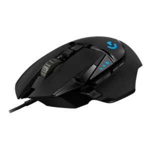 Logitech G502 HERO Mouse Gamer 16Kdpi, 11 Botones, Peso ajustable - Imagen 2