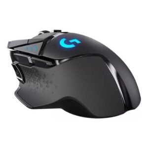 Mouse Gamer Logitech G502 LIGHTSPEED 25600dpi, RGB, 1ms, Inalámbrico - OUTLET - Imagen 2