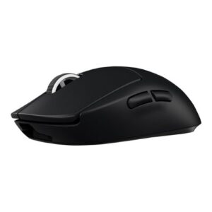 Mouse Logitech G Pro X Superlight, Wireless, Lightspeed, Sensor Hero, 25000DPI, 1000Hz, Color negro
