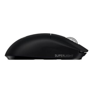 Mouse Logitech G Pro X Superlight, Wireless, Lightspeed, Sensor Hero, 25000DPI, 1000Hz, Color negro - Imagen 3