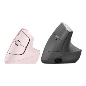Mouse Ergonómico Logitech Lift, 6 Botones, 4000DPI, Bluetooth - Imagen 3