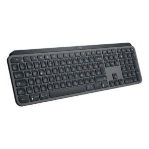 Logitech Teclado y mouse set  Spanish Wireless  Rosa - Imagen 1