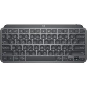 Teclado Logitech MX Keys Mini Wireless Dongle USB/ Bluetooth, Grafito