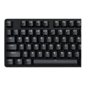 Teclado Mecánico Logitech G G413 TKL SE, Switch Táctiles, Inglés, Negro - Imagen 3