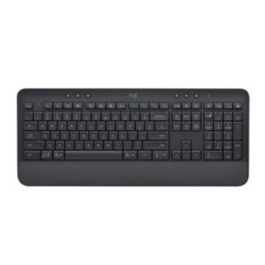 Teclado Inalámbrico Logitech Signature K650 - Bluetooth 5.1 - QWERTY - Spanish - Grafito - Imagen 3