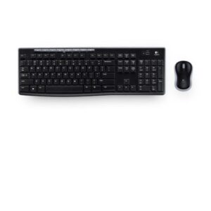 Kit teclado y ratón inalámbricos Logitech MK270 - Imagen 3