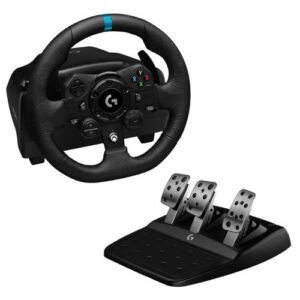 Volante y Pedales Logitech G923 TrueForce para PC y Xbox One - Imagen 1