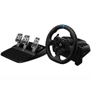 Volante y Pedales Logitech G923 TrueForce para PC y PS4 - Imagen 2