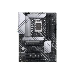Placa Madre ASUS Z690-P, LGA1700, ATX, DDR5, PCI-e 5.0, USB-C, HDMI, DisplayPort, USB 3.2 - Imagen 1