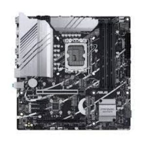 Placa Madre ASUS Prime Z790M-PLUS D4, Socket LGA1700, USB 3.2 Gen 2, PCIe 5.0, micro-ATX - Imagen 2