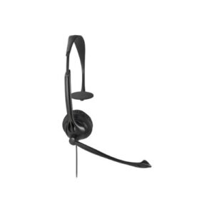 Audífono Kensington con Micrófono (USB, Negro) - Imagen 2