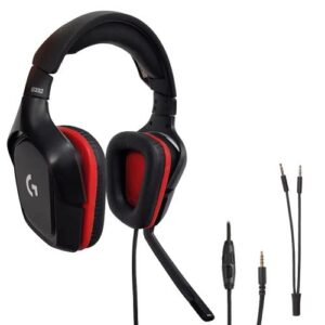 Audífonos Gamer Logitech G332 - Imagen 2