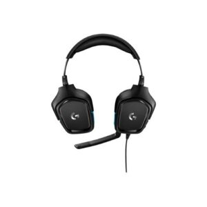 Logitech audifonos Gaming G432 alambrico sonido 7.1 20Hz-20kHz - Imagen 2