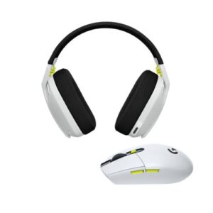 Kit Gamer Logitech Audífono G435 + Mouse G305 - Imagen 3