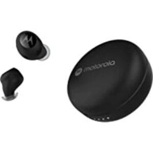 Audífonos Motorola Moto Buds 250 True Wireless (Bluetooth, IPX5, Negro) - Imagen 1