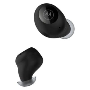 Audífonos Motorola Moto Buds 250 True Wireless (Bluetooth, IPX5, Negro) - Imagen 3