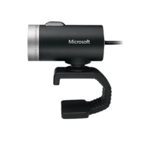 Cámara Web Microsoft LifeCam Cinema, HD 720p, Enfoque automático, Tecnología TrueColor, Webcam - Imagen 3