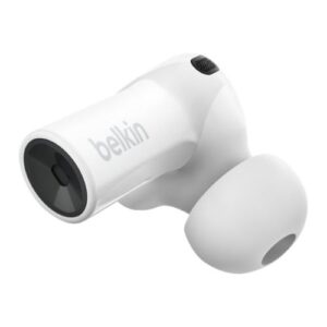 Auriculares Belkin Soundform Pro TWS (Bluetooth, Blanco) - Imagen 3