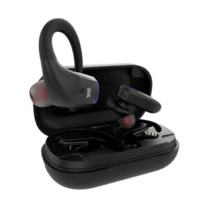 Audífonos Inalámbricos Klip Xtreme Xtremebuds, In-Ear, 12 Horas Reproducción, Negro - Imagen 3