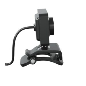 WebCam XTech Gaze con Micrófono (HD 480p, Negro) - Imagen 3