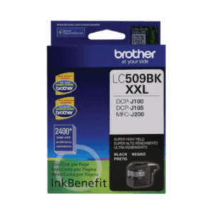 Tinta Brother LC509 Negro